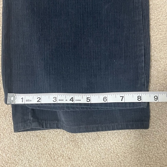 EUC Gap Corduroy Pants Size 6R Flare - Picture 8 of 15